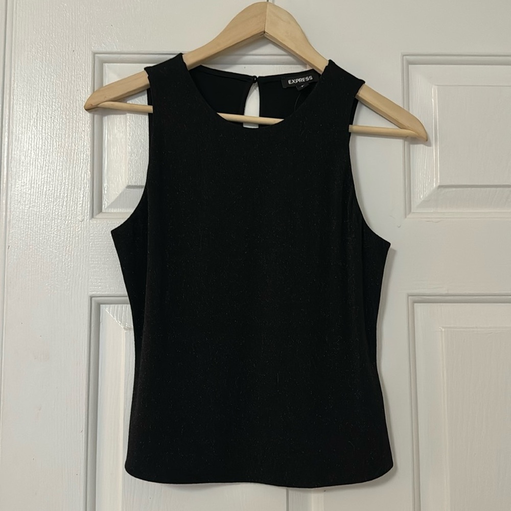 NWT Small Express Sparkle Tank